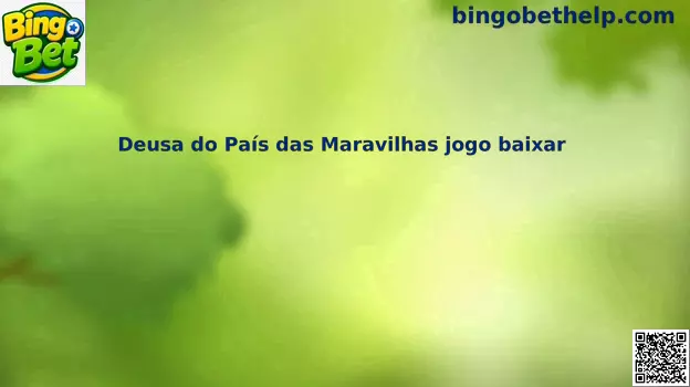 Imagem em largura completa de Deusa do País das Maravilhas jogo baixar