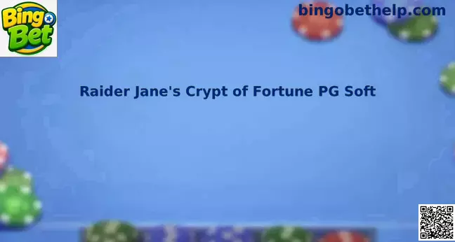 Visual em tela cheia do Raider Jane's Crypt of Fortune PG Soft