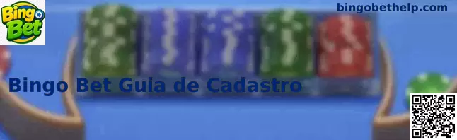 Cadastro Seguro Bingo Bet