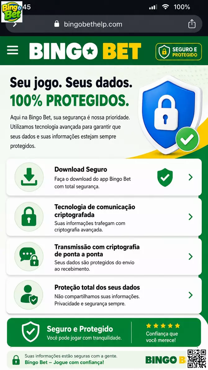 Download do Aplicativo Bingo Bet