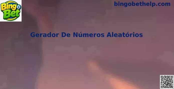 Gerador de Números Aleatórios RNG