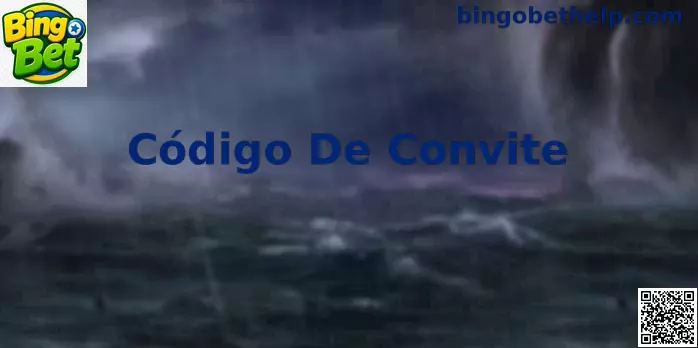 Interface de Código de Convite na plataforma Bingo Bet