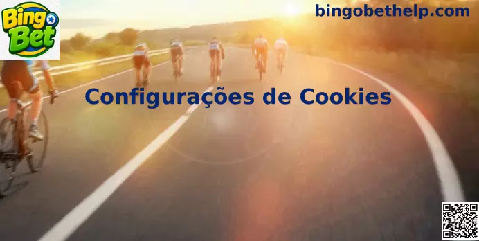 Configurações de cookies e segurança no Bingo Bet