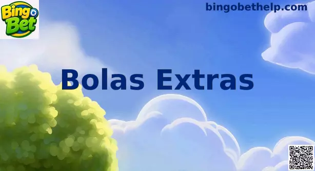 Bolas Extras Bingo Bet