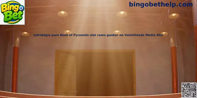 Estratégia Book of Pyramids slot
