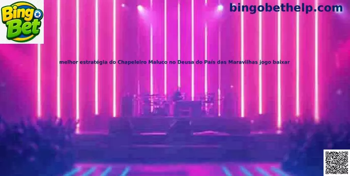 Estratégia Chapeleiro Maluco