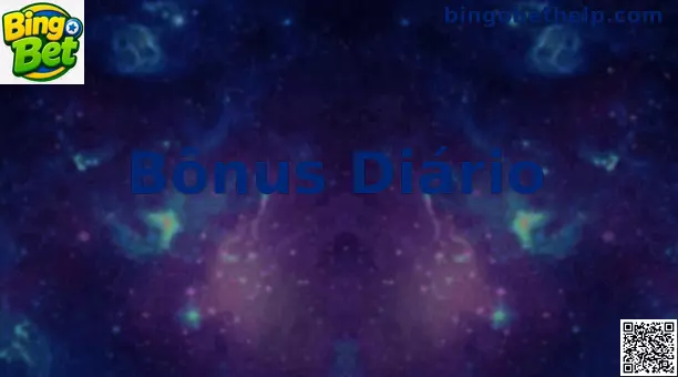 Bônus Diário Bingo Bet
