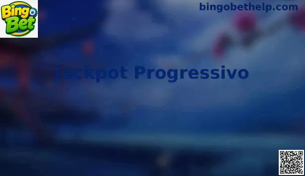 Jackpot Progressivo Bingo Bet