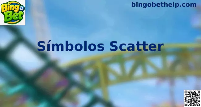 Símbolos Scatter em slots online
