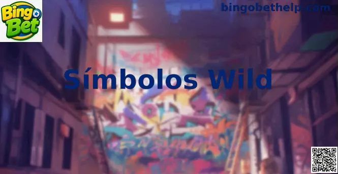 Símbolos Wild em jogos de cassino