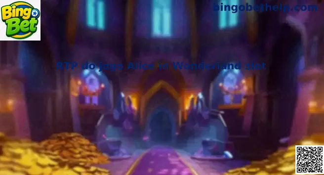 RTP Alice in Wonderland slot