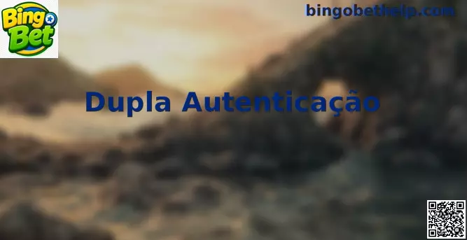Interface de segurança digital exibindo o sistema de dupla autenticação 2FA