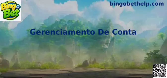 Interface de Gerenciamento De Conta Segura no Brasil