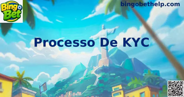 Processo De KYC seguro no Bingo Bet no Brasil