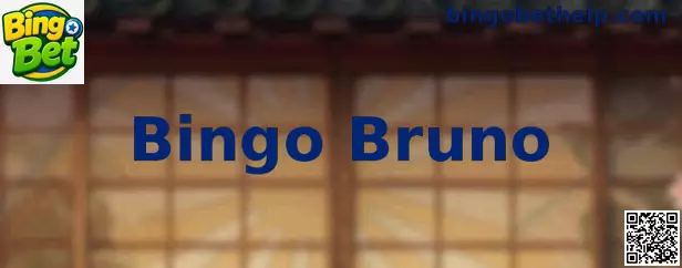 Interface ilustrativa do jogo Bingo Bruno