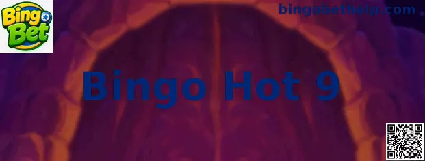 Tela ilustrativa do jogo Bingo Hot 9