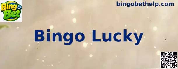 Interface ilustrativa do jogo Bingo Lucky