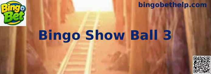 Tela ilustrativa do Bingo Show Ball 3