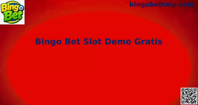 Bingo Bet Slot Demo Gratis