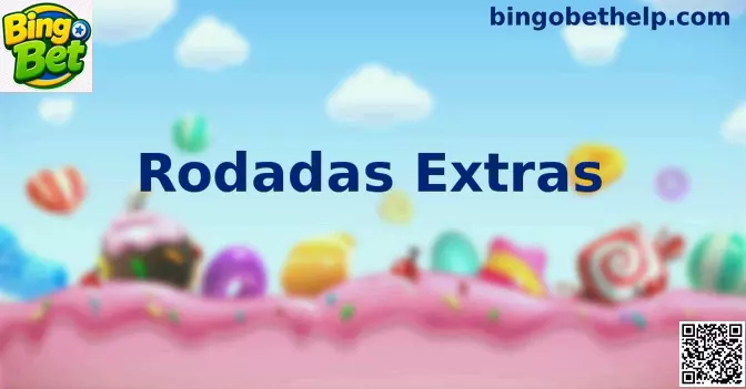 Interface de Rodadas Extras e Giros Bônus no Cassino Online