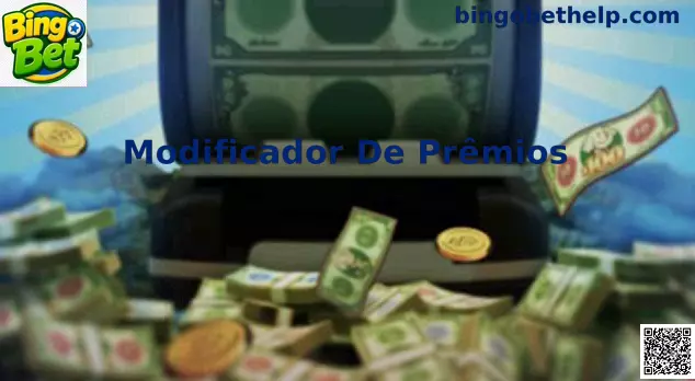 Modificador de Prêmios Bingo Bet