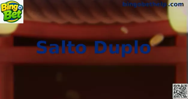 Salto Duplo Bingo Bet
