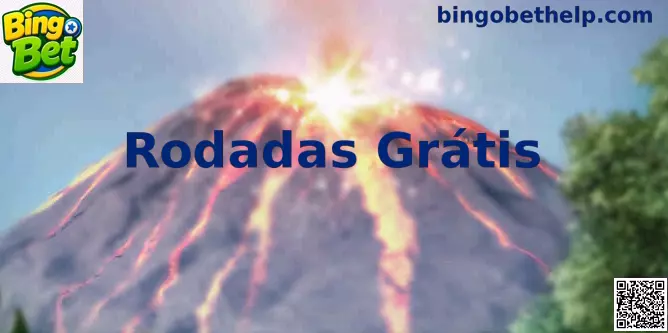 Rodadas Grátis Bingo Bet