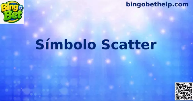 Símbolo Scatter no Bingo Bet