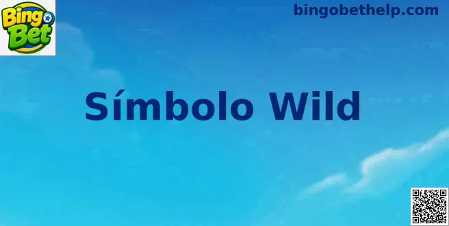 Símbolo Wild Bingo Bet