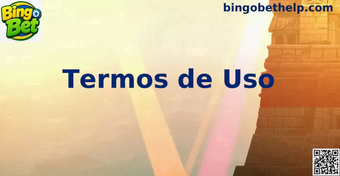 Termos de Uso Bingo Bet